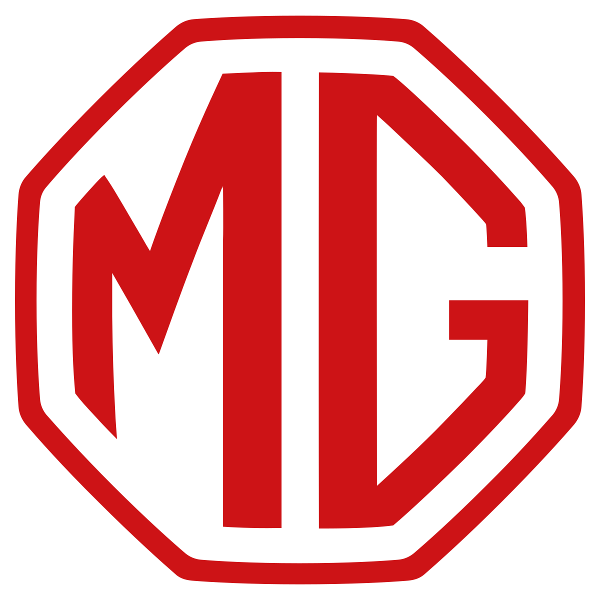 Logo MG